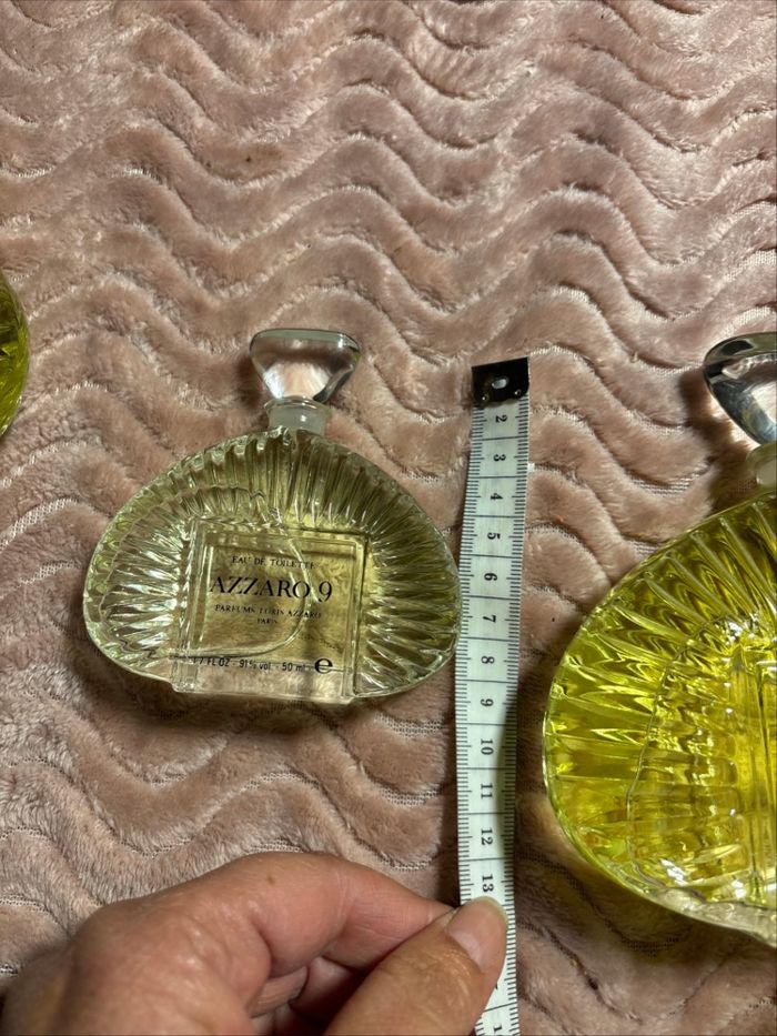 Flacon factice azzaro