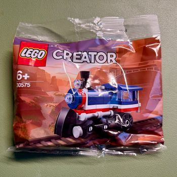 Petit Train Lego 30575 NEUF