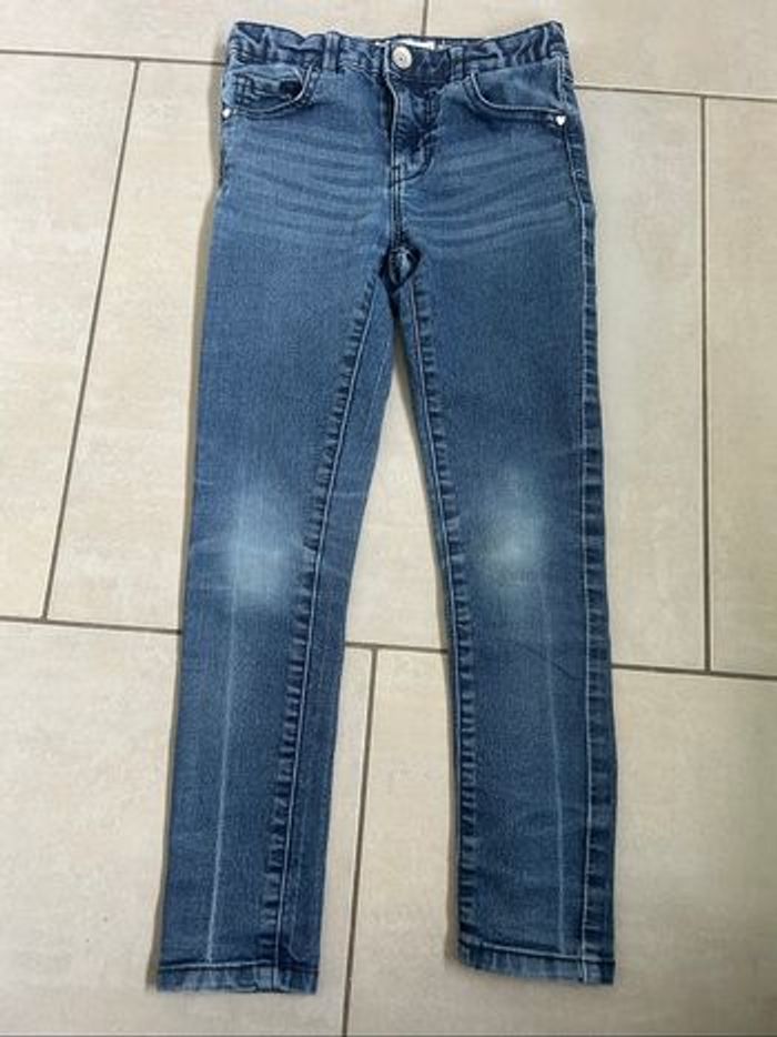 Jean skinny