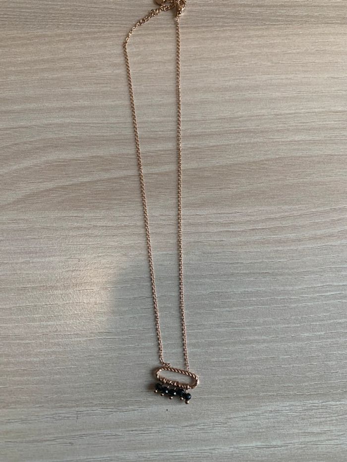 Collier acier inoxydable Maboxbijoux - photo numéro 3