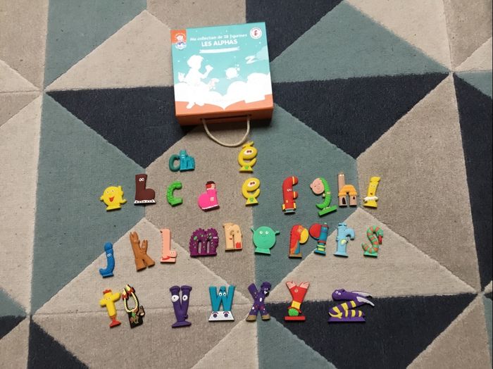 Les alphas - photo numéro 2