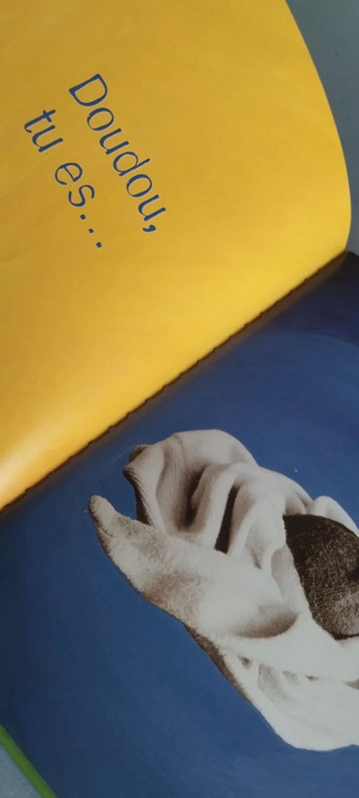 Mon doudou Dominique Peysson - photo numéro 4