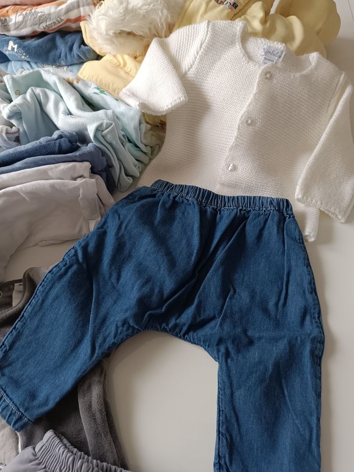 30 vêtements 3 mois - photo numéro 5