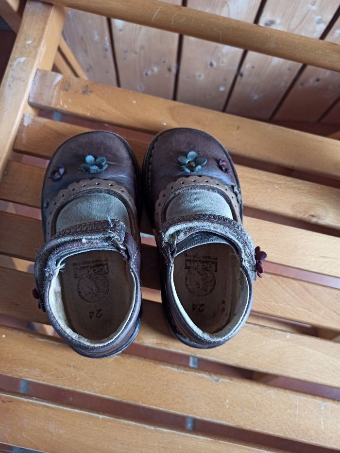 Kickers vintage 24 - photo numéro 3