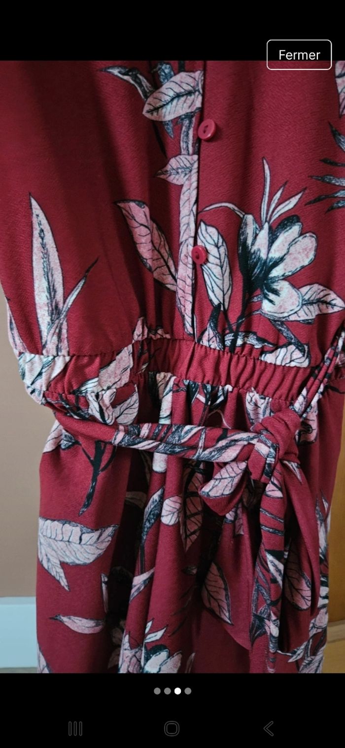 Vend combishort femme - photo numéro 3