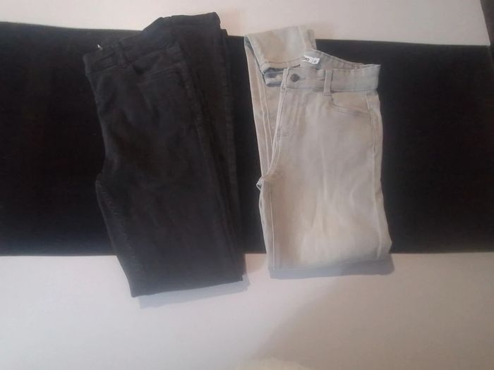 Lot de 2 jeans gemo neuf - photo numéro 4