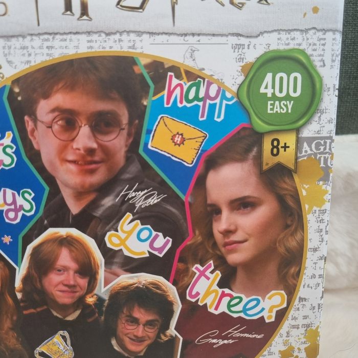 Puzzle Harry Potter neuf - photo numéro 2