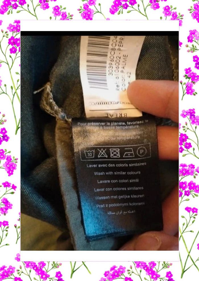 Pantalon femme Breal T 42 - photo numéro 5