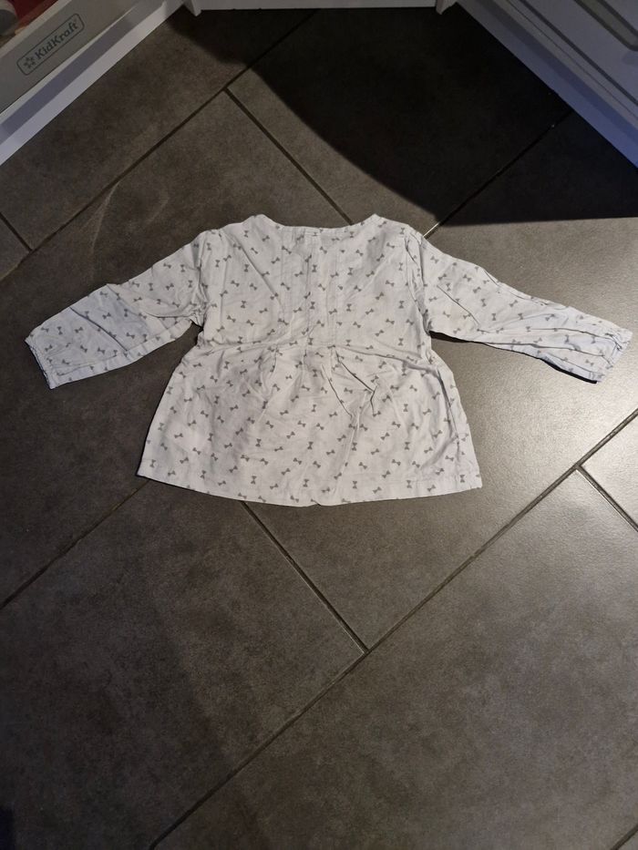 Blouse 18 mois - photo numéro 3