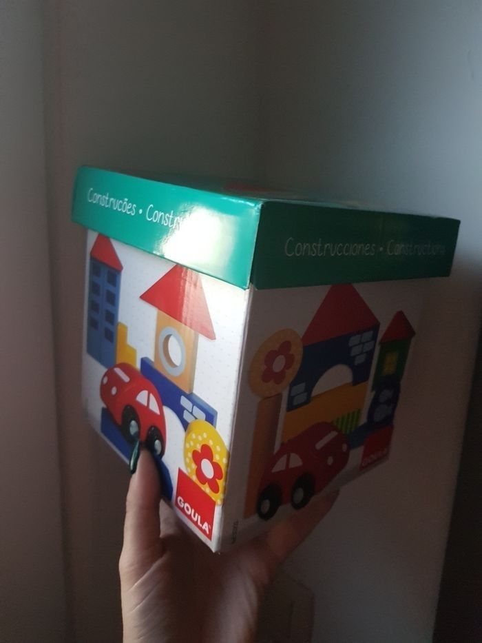 Jeux de construction en bois - photo numéro 2