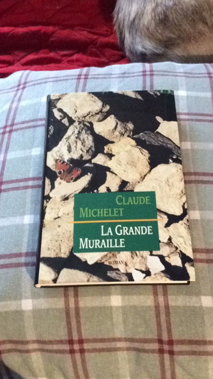 #la grande muraille par Claude Michelet