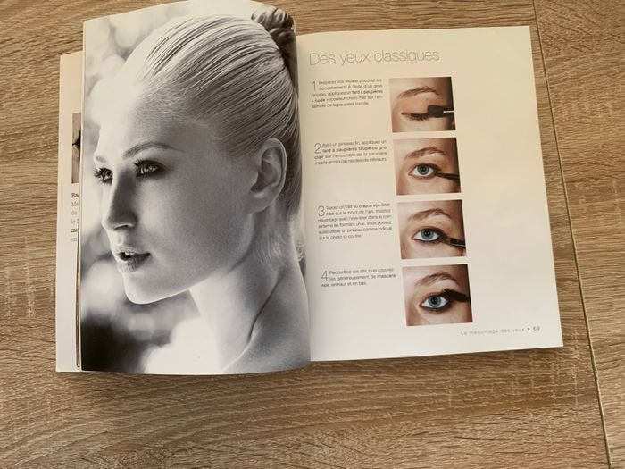 Le guide du maquillage - photo numéro 6