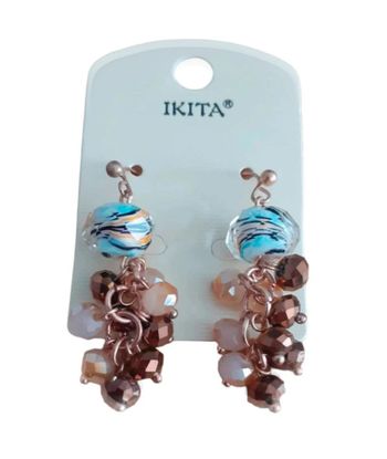Boucles D'oreilles  Ikita  n°126