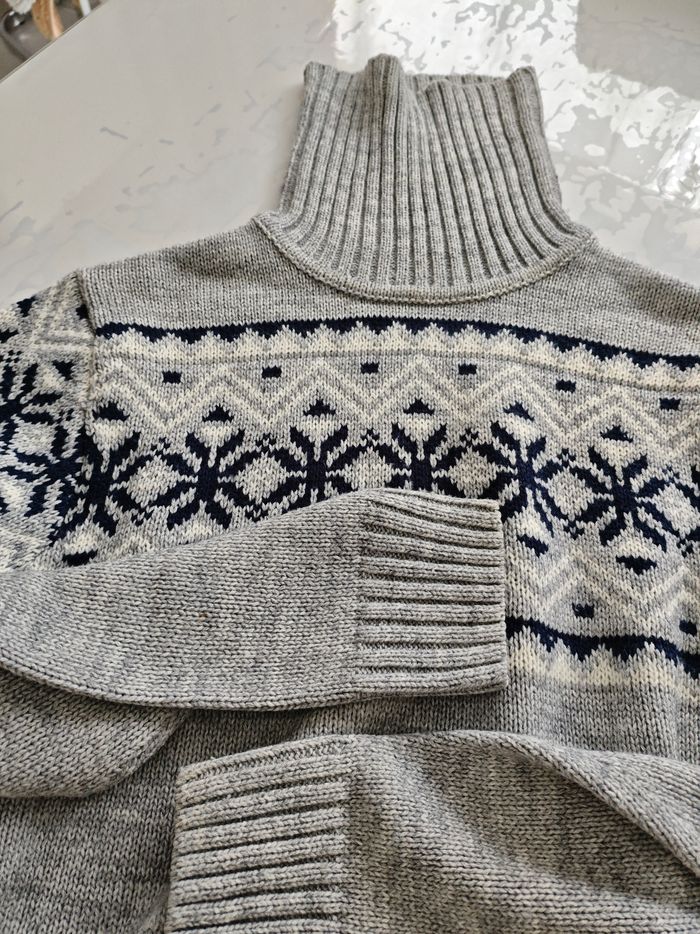 Pull col roulé - photo numéro 3