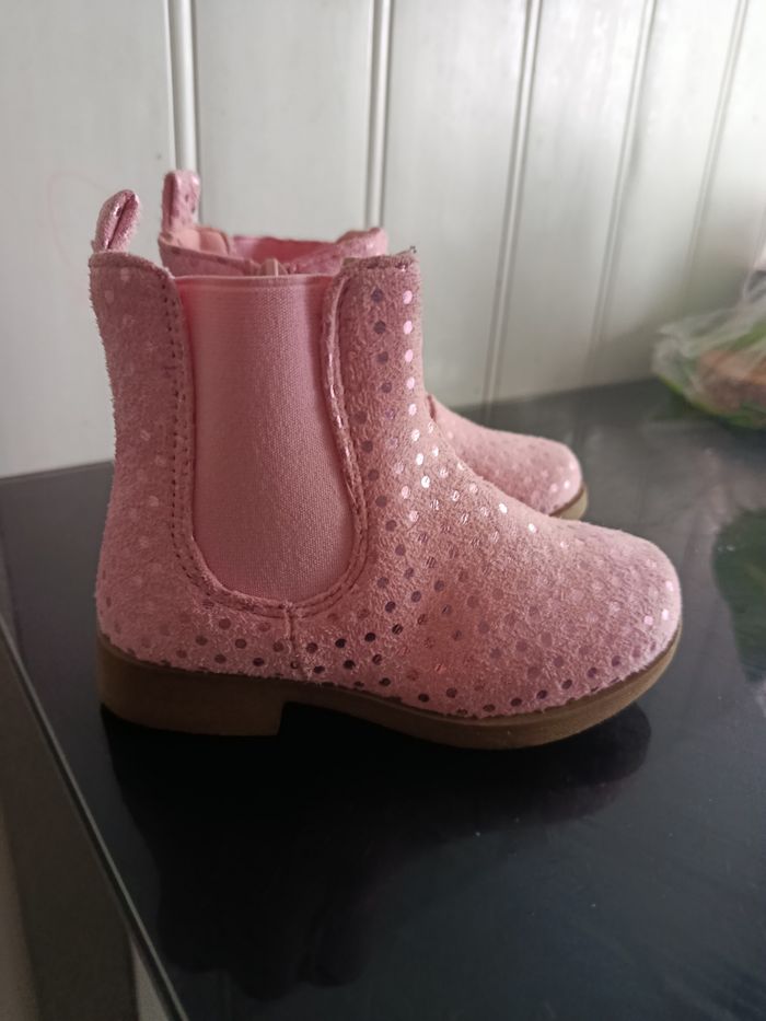 Ensemble manteau bottine écharpe bonnet - photo numéro 9