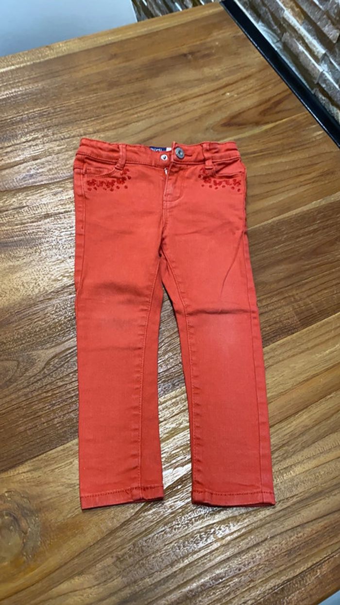 Jean skinny