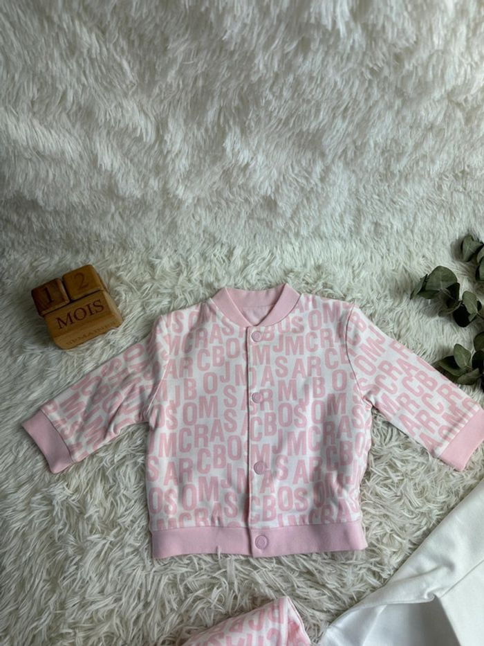 Ensemble Marc Jacobs taille 12 mois - photo numéro 4