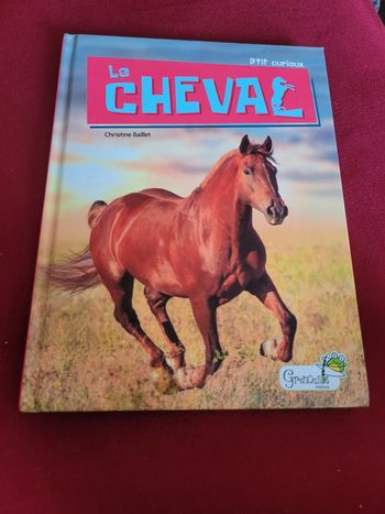 Le cheval