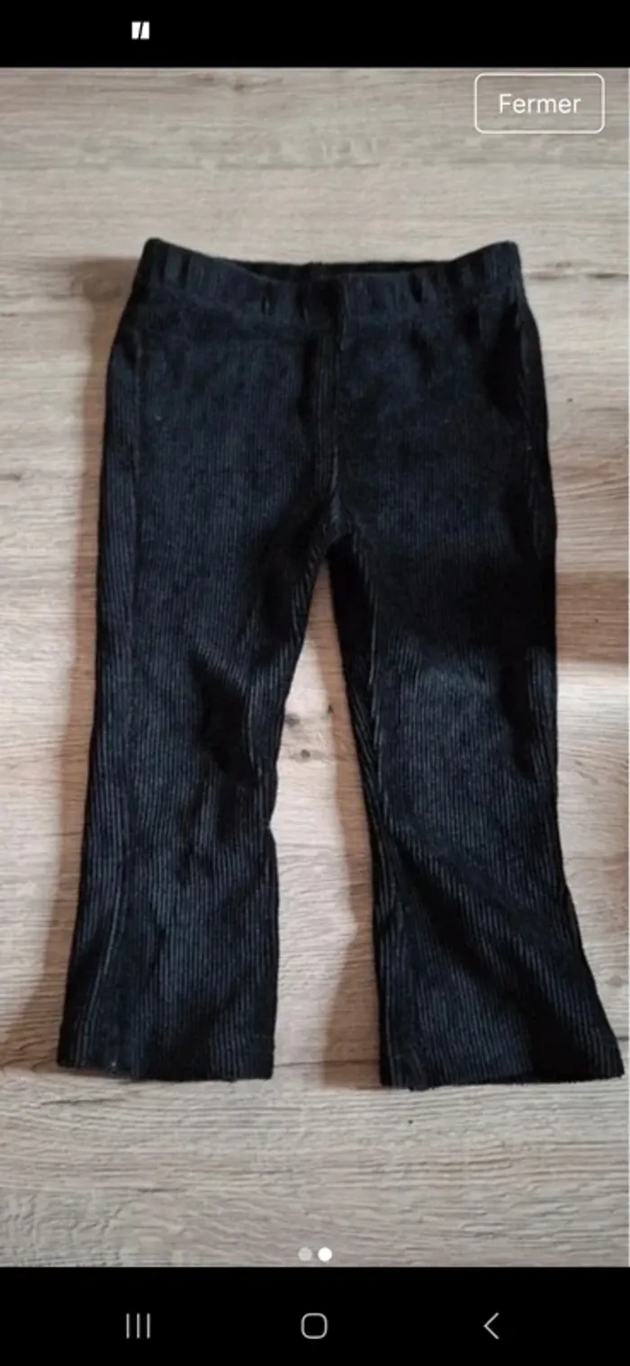 Pantalon legging 1an - photo numéro 2