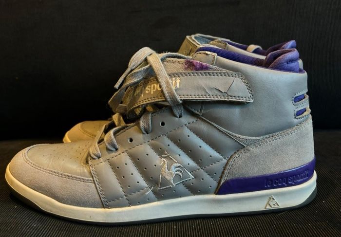 Basket Le coq sportif 39