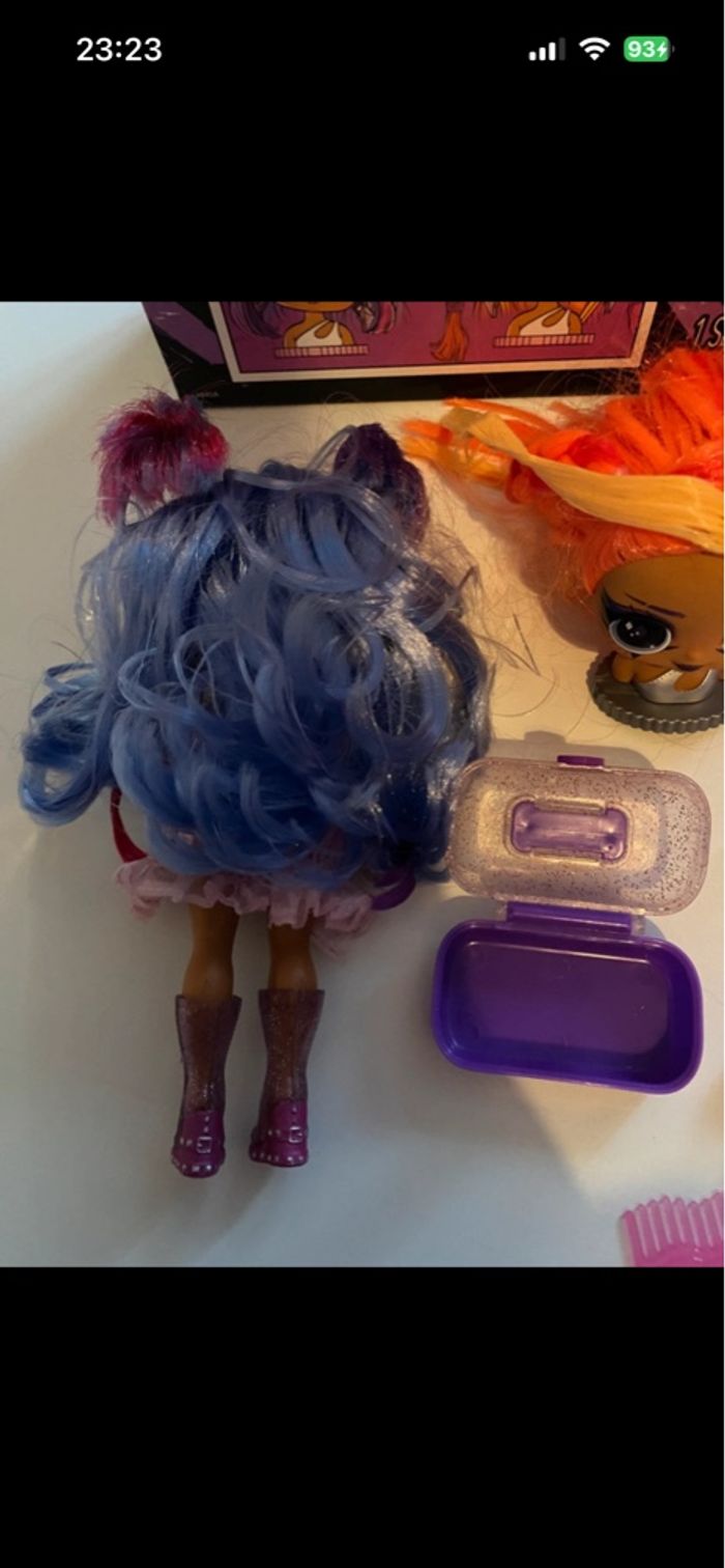 L.O.L. Surprise! Tweens Surprise Swap Series - photo numéro 3