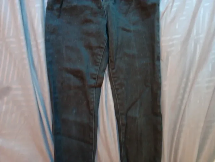 Jeans noir 8 ans - photo numéro 3