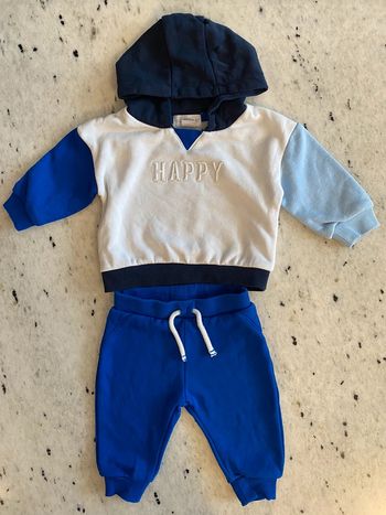 Ensemble jogging garçon 3/6mois Primark