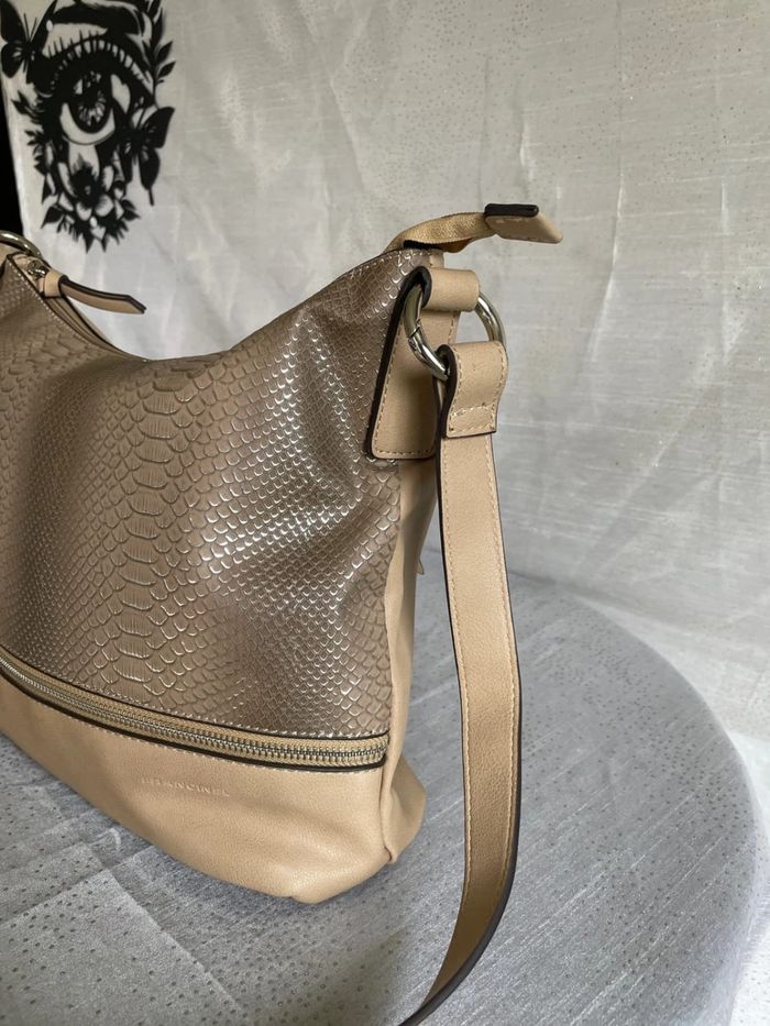 Sac rose poudré Francinel - Comme neuf - photo numéro 5