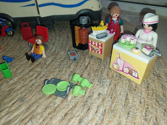 Camping car playmobil - photo numéro 3