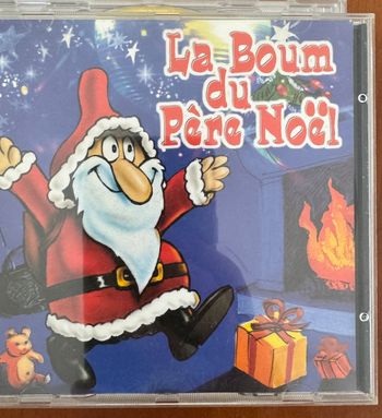 Cd,Noel, La boum du père Noel