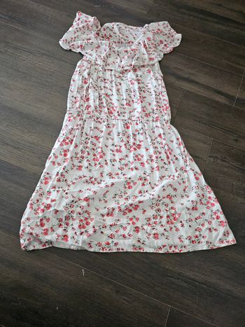 Robe ete fille 14 ans