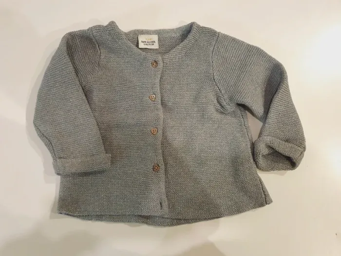 Gilet paillettes