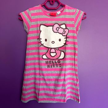 Chemise de nuit fille