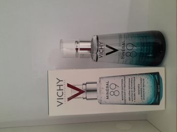 Minéral 89 Booster Vichy