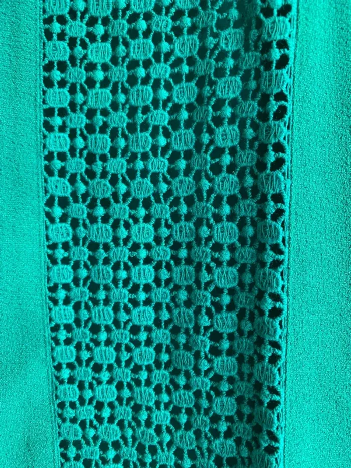 Robe crochée - photo numéro 6