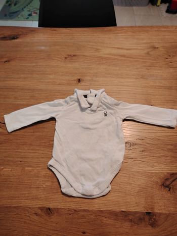 Bodie taille 3 mois