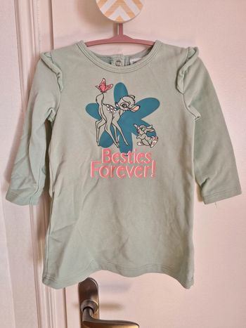 Robe sweat disney