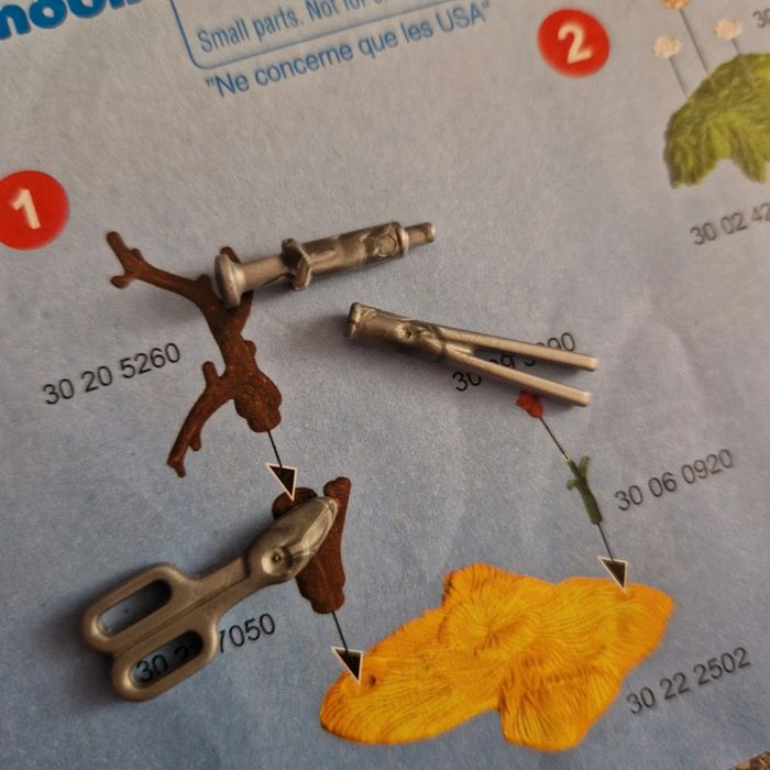 Playmobil chevaux - photo numéro 11