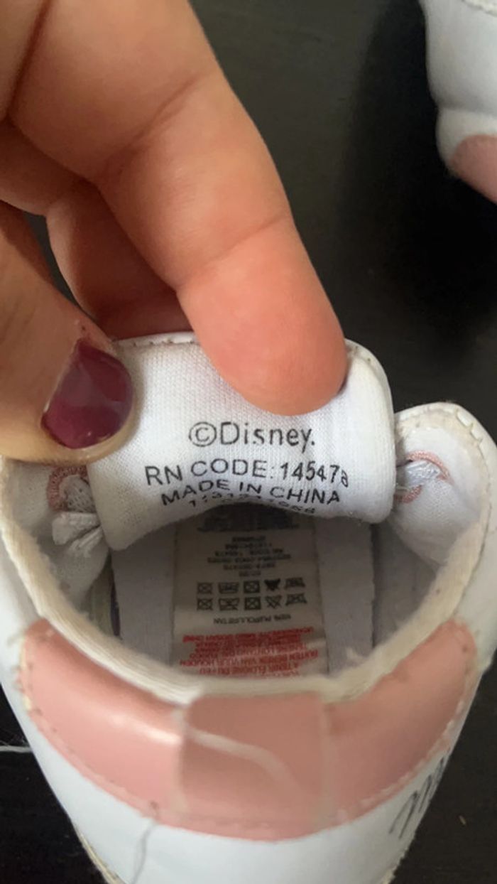 Baskets Disney - photo numéro 5