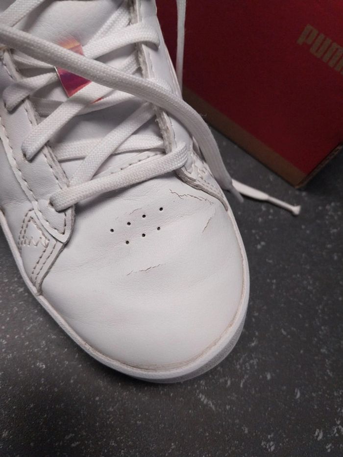 Baskets Puma p 34 - photo numéro 11