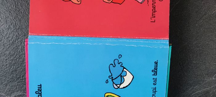 T'choupi découvre les couleurs - photo numéro 3