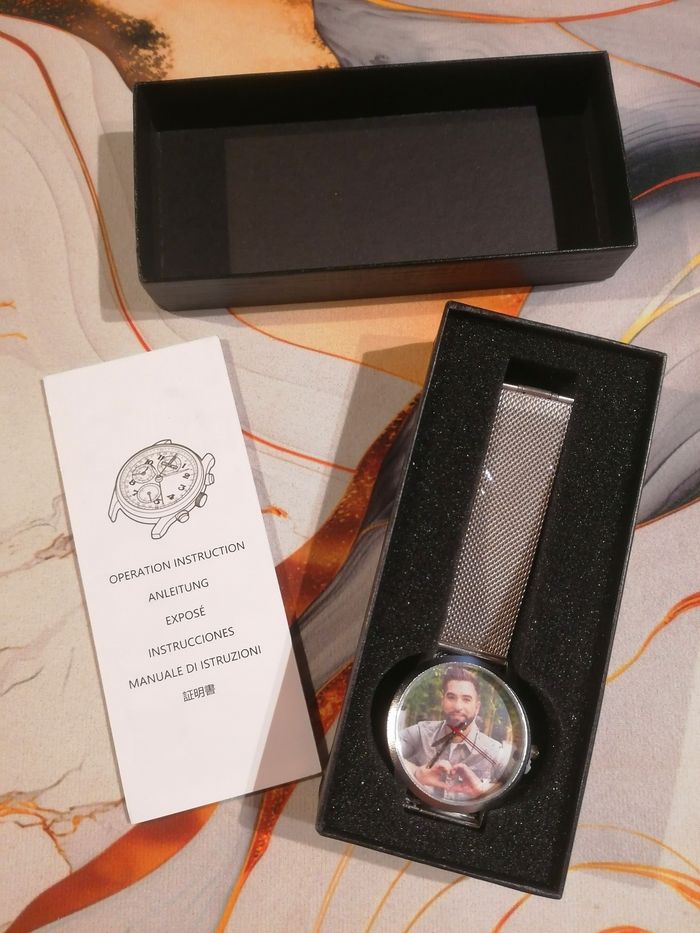 Montre kendji - photo numéro 5