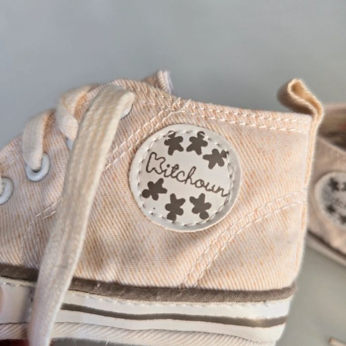 Chaussures souples - kitchoun  - 3/6 mois - photo numéro 3
