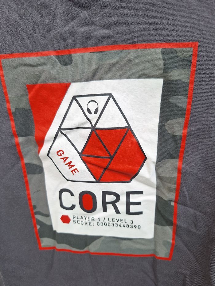 👕 T-shirt manches longues Tex 13/14 ans - photo numéro 2