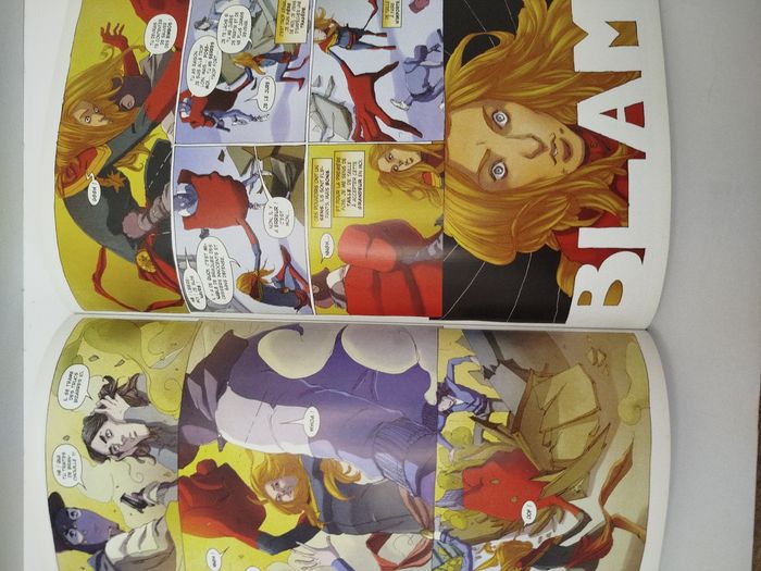 Miss Marvel - Métamorphose - photo numéro 6