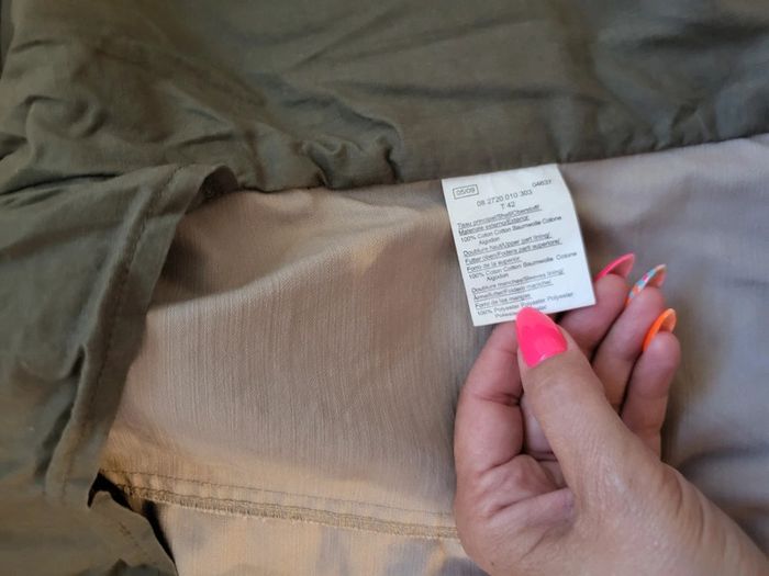 Veste blouson - photo numéro 5