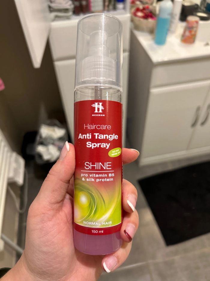 Démêlant pour cheveux