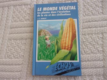 Le monde végétal