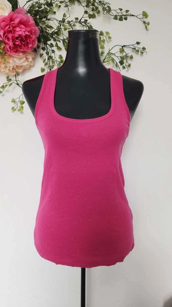 Débardeur rose femme 🎀 Taille M 🎀