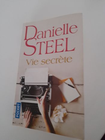 Livre danielle steel